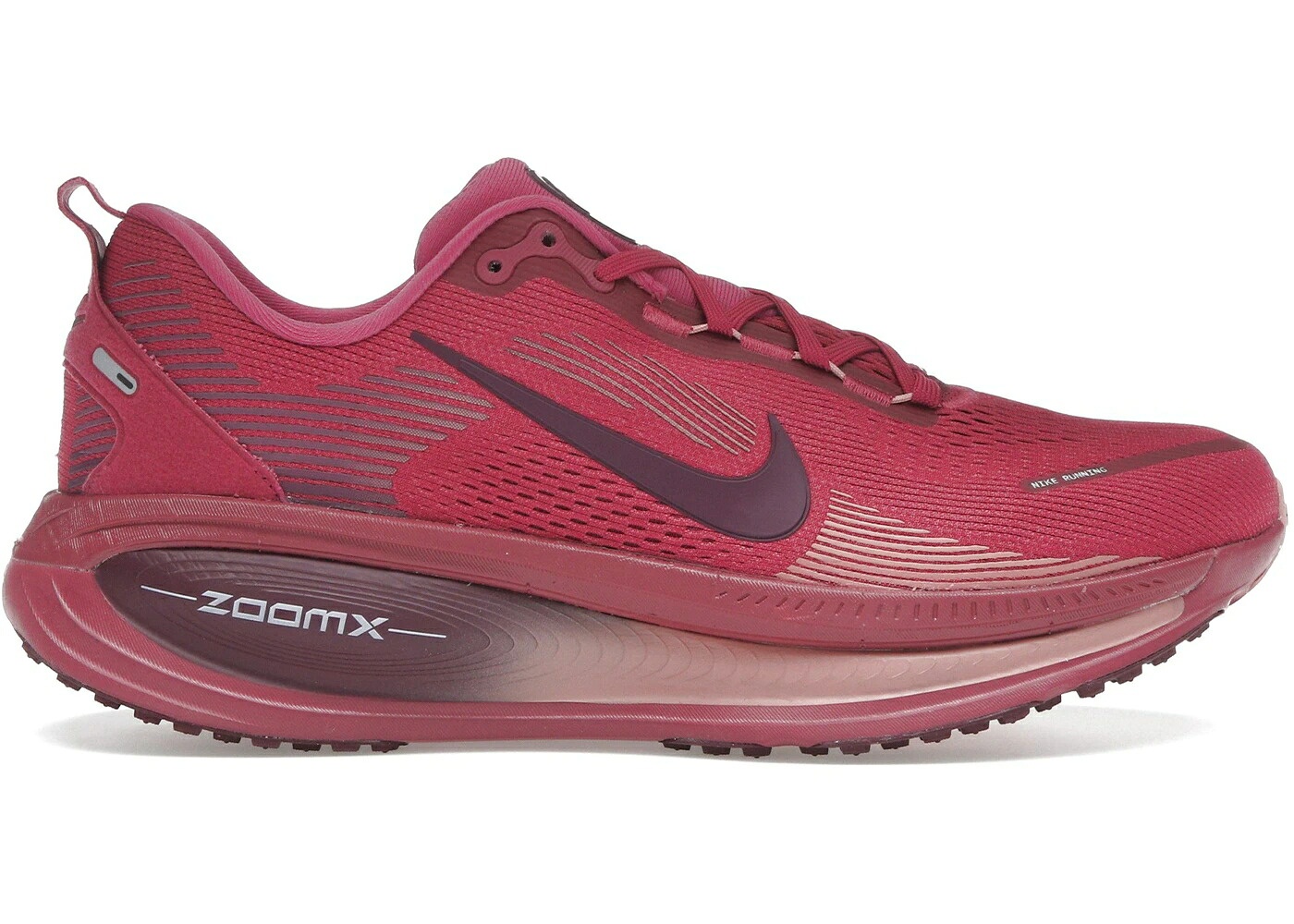 ナイキ 赤 レッド WOMEN\'S スニーカー レディース NIKE VOMERO 18 SWEET BEET BORDEAUX (WOMEN\'S) / SWEET BEET RED STARDUST NOBLE|スニケス
