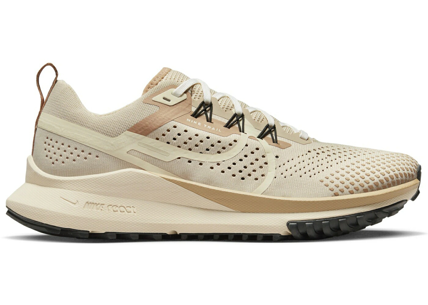 ナイキ リアクト ペガサス パール WOMEN\u0027S スニーカー レディース NIKE REACT PEGASUS TRAIL 4 SANDDRIFT COCONUT MILK (WOMEN\u0027S) / SANDDRIFT COCONUT MILK PEARL
