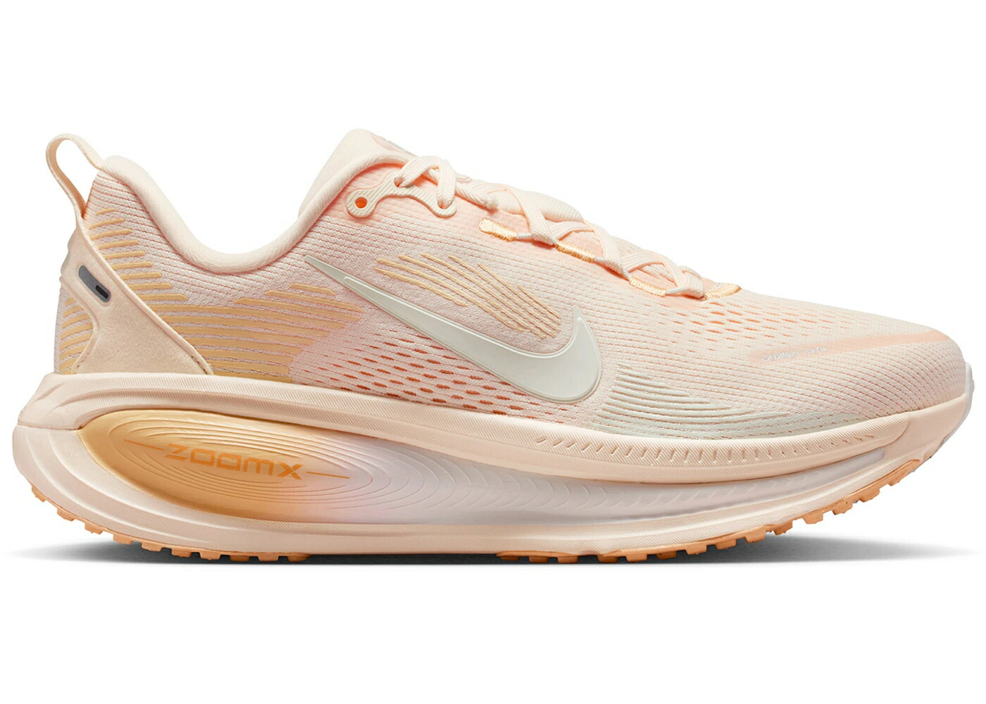 ナイキ 橙 オレンジ色 WOMEN\u0027S スニーカー レディース NIKE VOMERO 18 GUAVA ICE ORANGE CHALK (WOMEN\u0027S) / GUAVA ICE ORANGE CHALK SAIL