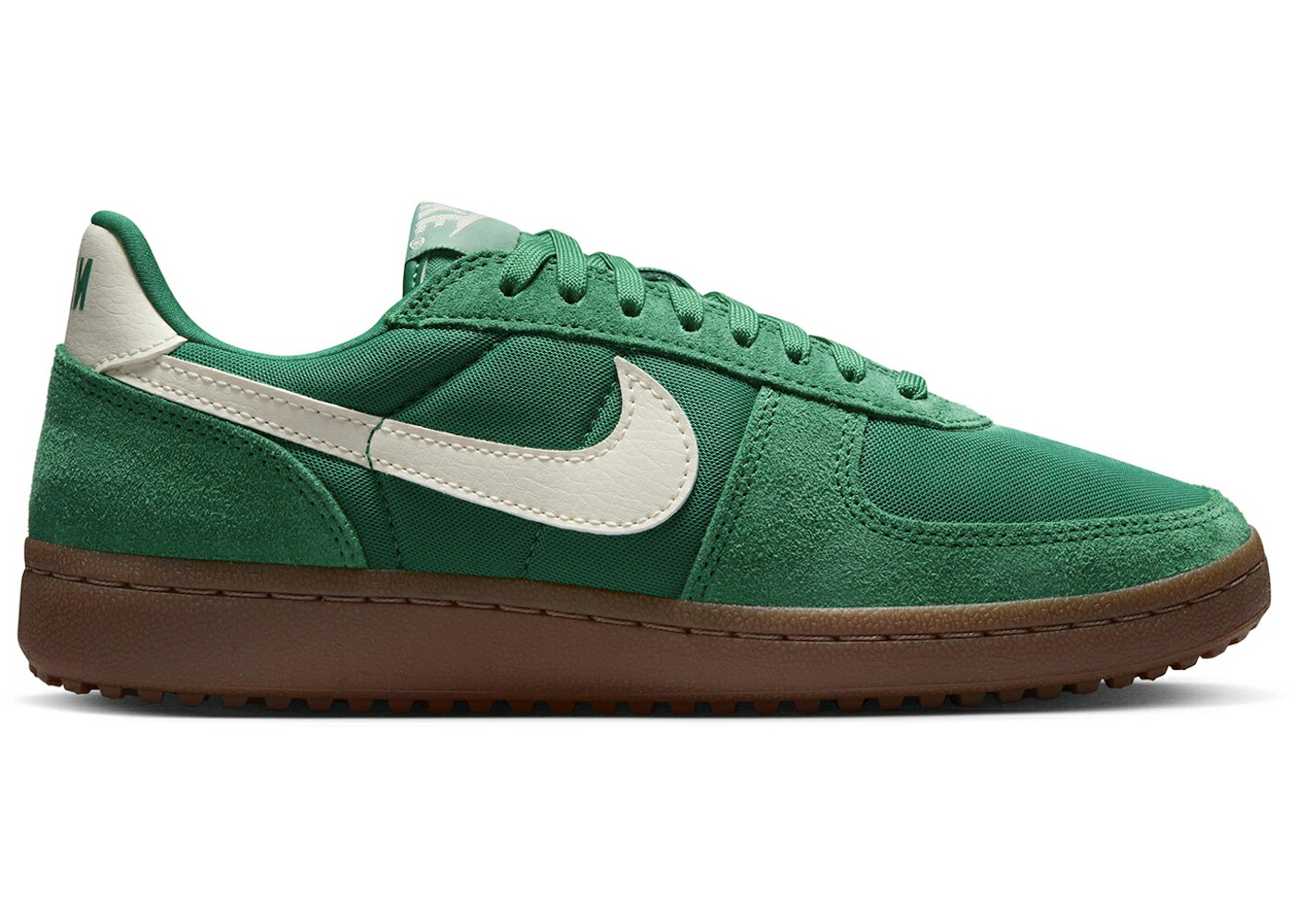 ナイキ 活動の領域 将星 赤銅色 赤銅色 パール WOMEN\u0027S スニーカー レディース NIKE FIELD GENERAL MALACHITE GUM DARK BROWN SOFT PEARL (WOMEN\u0027S) / MALACHITE GUM DARK BROWN SOFT