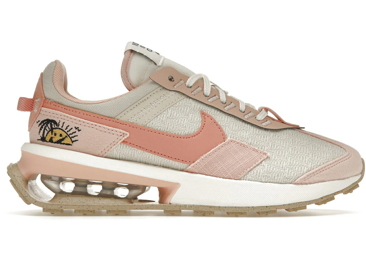 ナイキ マックス 野球クラブ 赤銅色 赤銅色 大気圏マックス WOMEN\u0027S スニーカー レディース NIKE AIR MAX PRE-DAY SUN CLUB MULTI (WOMEN\u0027S) / LIGHT OREWOOD BROWN ARCTIC