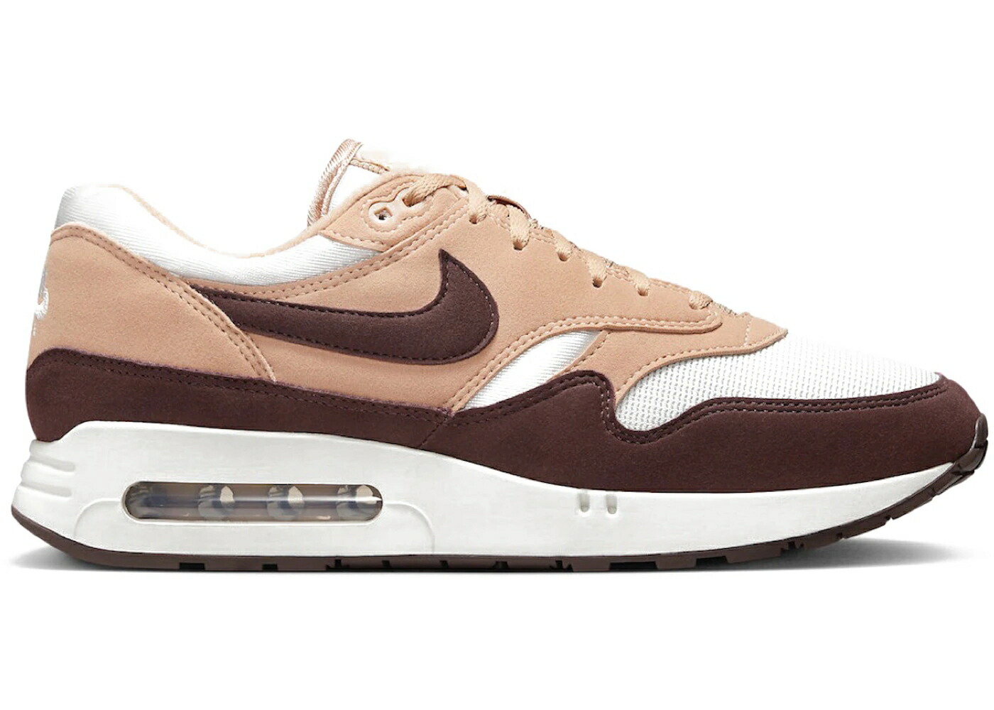ナイキ マックス バブル ゴールド エアマックス 86 スニーカー メンズ NIKE AIR MAX 1 OG BIG BUBBLE EARTH / METALLIC GOLD GRAIN HEMP