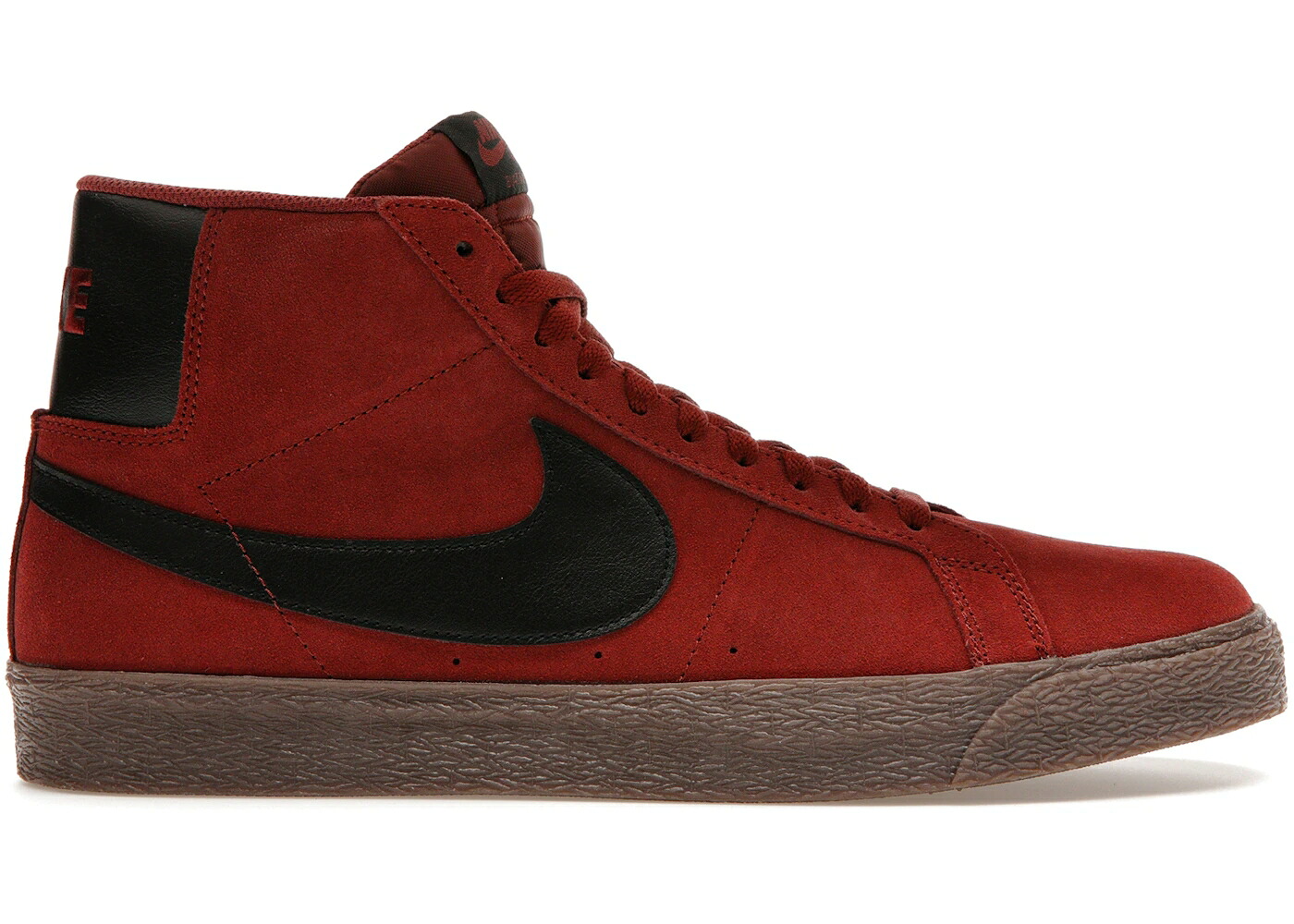 ナイキ エスビー ブレイザー ミッド 赤銅色 赤銅色 スニーカー メンズ NIKE SB BLAZER MID OXEN BROWN / OXEN BROWN OXEN BROWN GUM DARK