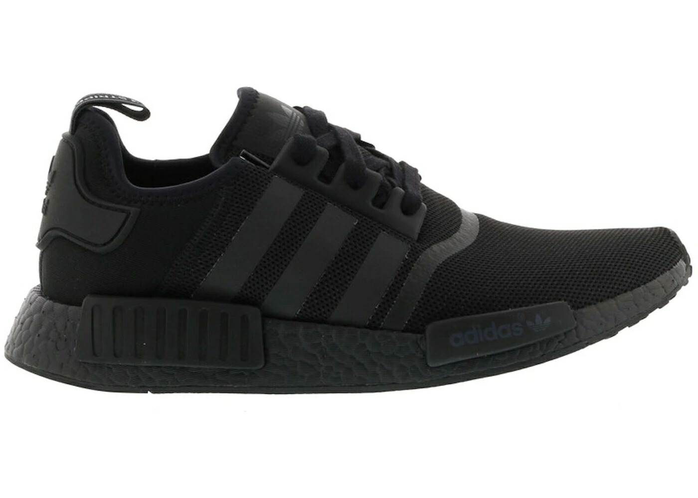 アディダス 黒いこと 黒いこと 中核グループ スニーカー メンズ ADIDAS NMD R1 TRIPLE BLACK / CORE BLACK CORE BLACK CORE BLACK
