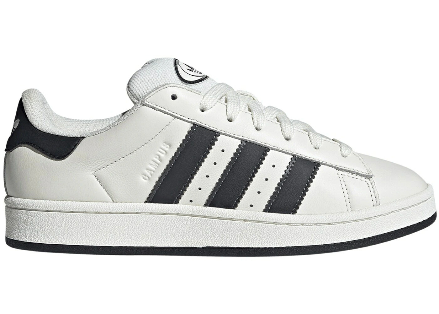 アディダス キャンパス 白色 ホワイト 黒色 ブラック コア スニーカー メンズ ADIDAS CAMPUS 00S WHITE BLACK / CORE WHITE CORE BLACK OFF WHITE 56,980円