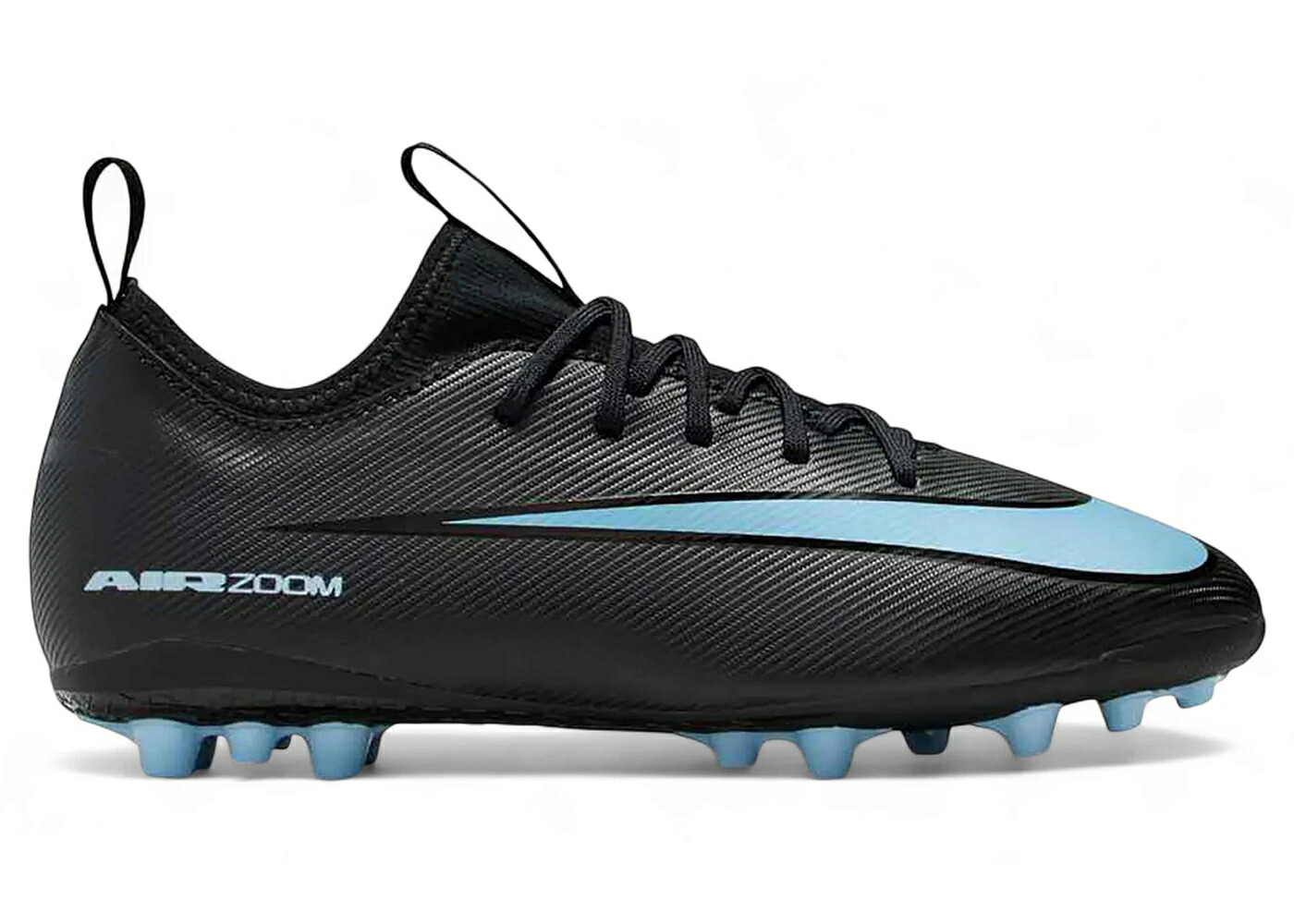 ナイキ 翰林院 黒いこと 黒いこと 青味 青色 御坊っちゃん キッズ NIKE MERCURIAL VAPOR 16 ACADEMY AG BLACK ICE BLUE (GS) / BLACK ICE BLUE もの言う花 マタニティ スニーカー スニーカー-キッズファッション