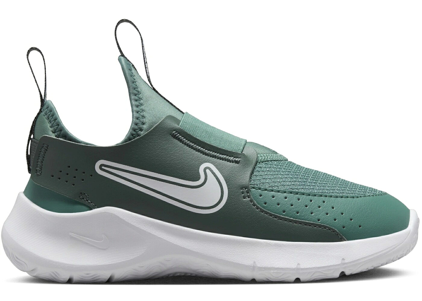 ナイキ ビンテージ ヴィンテージ 緑 緑であること 白いこと 白いこと お坊っちゃん キッズ NIKE FLEX RUNNER 3 BICOASTAL VINTAGE GREEN WHITE (なおなお書き) / BICOASTAL VINTAGE GREEN WHITE もの言う花 マタニティ スニーカー