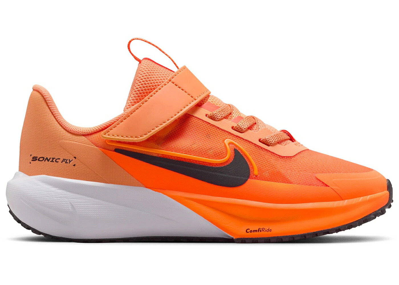 ナイキ 橙 オレンジ色 黒いこと 黒いこと 芝草 御坊っちゃん キッズ NIKE SONIC FLY TOTAL ORANGE BLACK (なおなお書き) / MARRAKESH TOTAL ORANGE TURF もの言う花 マタニティ スニーカー