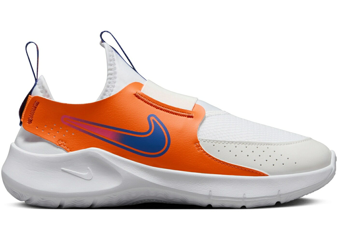 ナイキ 白いこと 白いこと 橙 オレンジ色 野球クラブ 青碧 青碧 お坊っちゃん キッズ NIKE FLEX RUNNER 3 WHITE TOTAL ORANGE TEAM ASTRONOMY BLUE (GS) / WHITE TOTAL ORANGE TEAM ORANGE もの言う花 マタニティ スニーカー