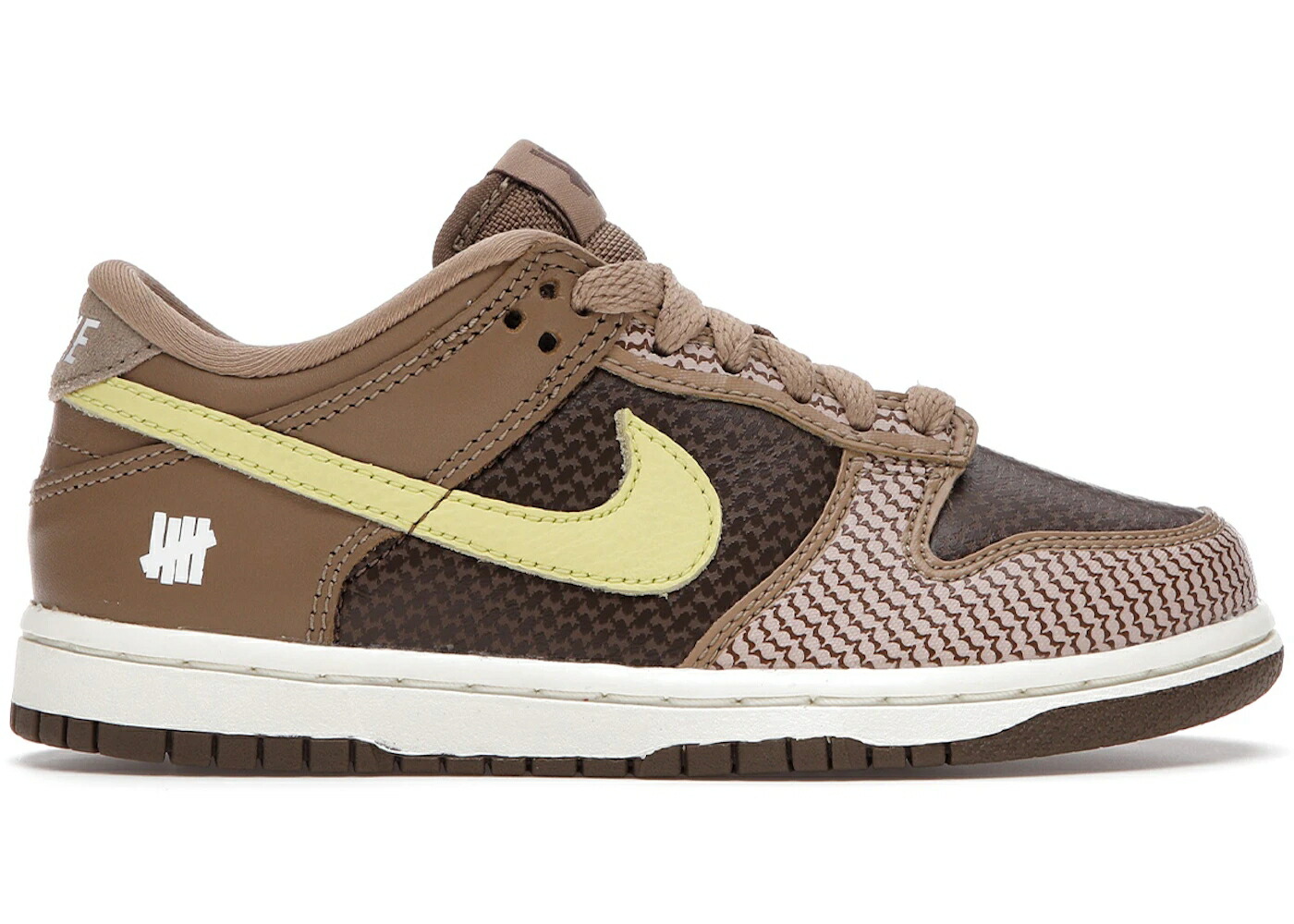 ナイキ ダンク アンディフィーテッド エアフォースワン ダンクロー VS. お坊っちゃん キッズ NIKE DUNK LOW UNDEFEATED CANTEEN AF1 PACK (なおなお書き) / CANTEEN LEMON FROST PALOMINO もの言う花 マタニティ スニーカー