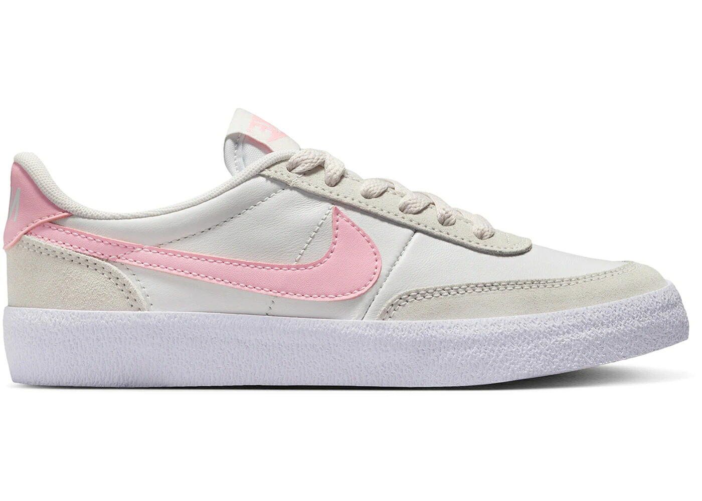 ナイキ 白いこと 白いこと プラチナム サクラ色 御坊っちゃん キッズ NIKE KILLSHOT 2 SUMMIT WHITE PLATINUM TINT MEDIUM SOFT PINK (GS) / SUMMIT WHITE PLATINUM TINT もの言う花 マタニティ スニーカー