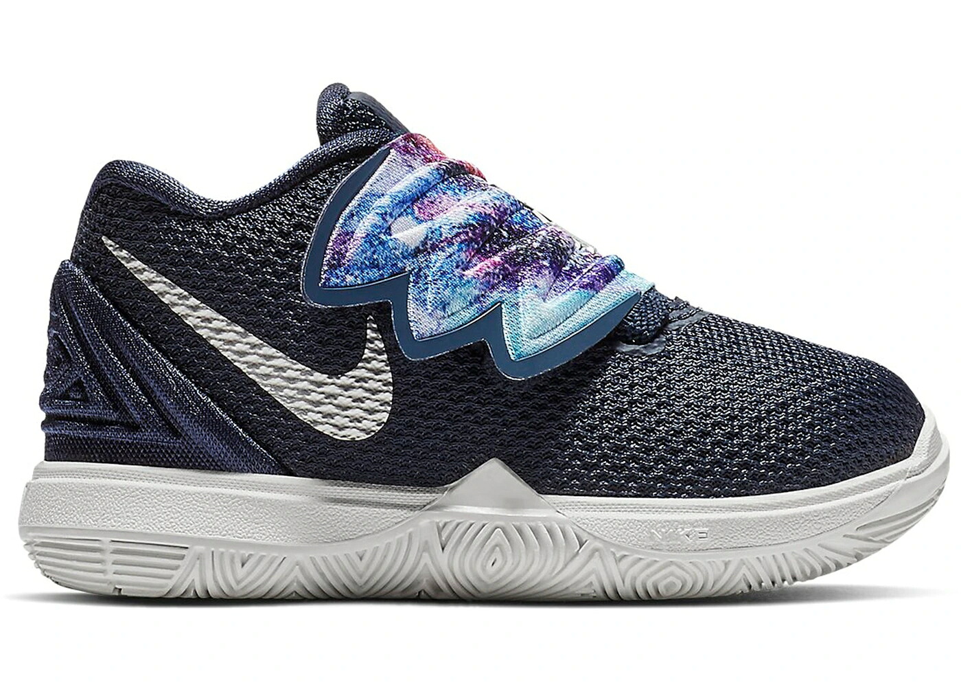 ナイキ カイリー ジュニア キッズ NIKE KYRIE 5 MULTI-COLOR (TD) / MULTI COLOR MULTI COLOR