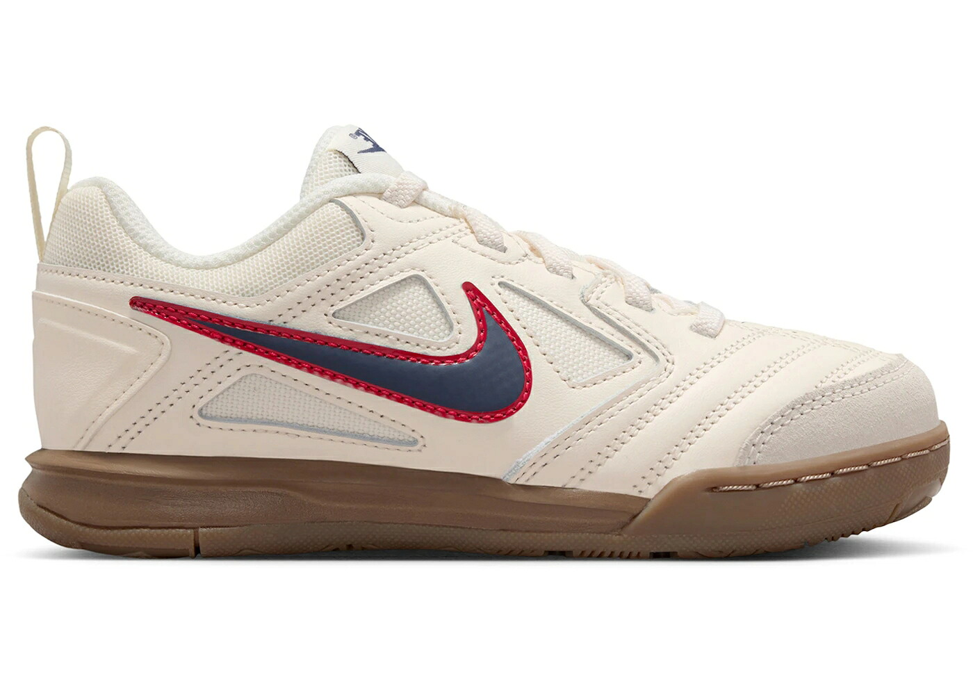 ナイキ ガトー 象牙色 赤 赤いこと サンダー 青み 青色 お坊っちゃん キッズ NIKE GATO PALE IVORY UNIVERSITY RED THUNDER BLUE (なおなお書き) / PALE IVORY UNIVERSITY RED GUM もの言う花 マタニティ スニーカー