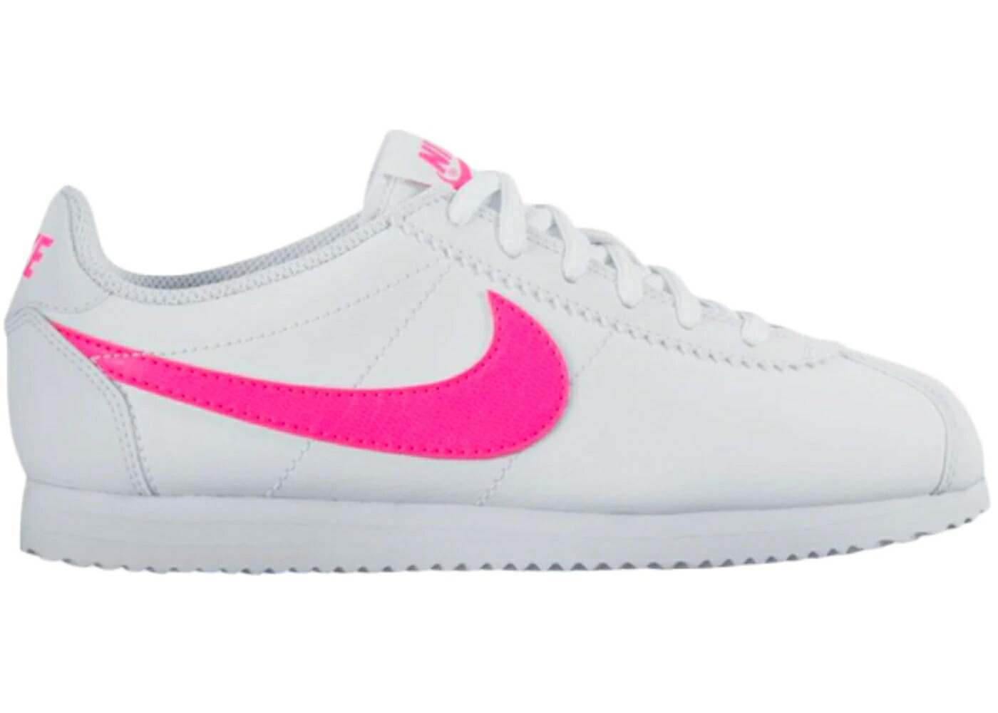 ナイキ コルテッツ 白いこと 白いこと サクラ色 ブラジャー同盟罷工 お坊っちゃん キッズ NIKE CORTEZ WHITE PINK BLAST (GS) / WHITE PINK BLAST もの言う花 マタニティ スニーカー