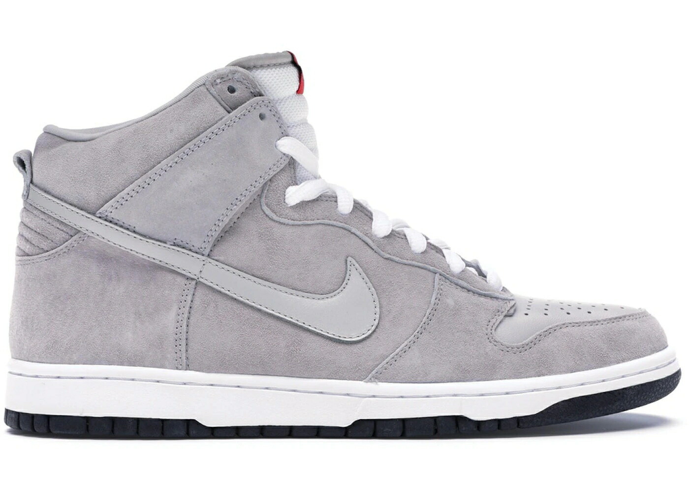 ナイキ エスビー ダンク ご機嫌 薄墨色 薄墨色 ギョリュウモドキ ダンクハイ スニーカー メンズ NIKE SB DUNK HIGH PEE WEE HERMAN / GREY HEATHER GREY HEATHER スニーカー-メンズ靴-靴