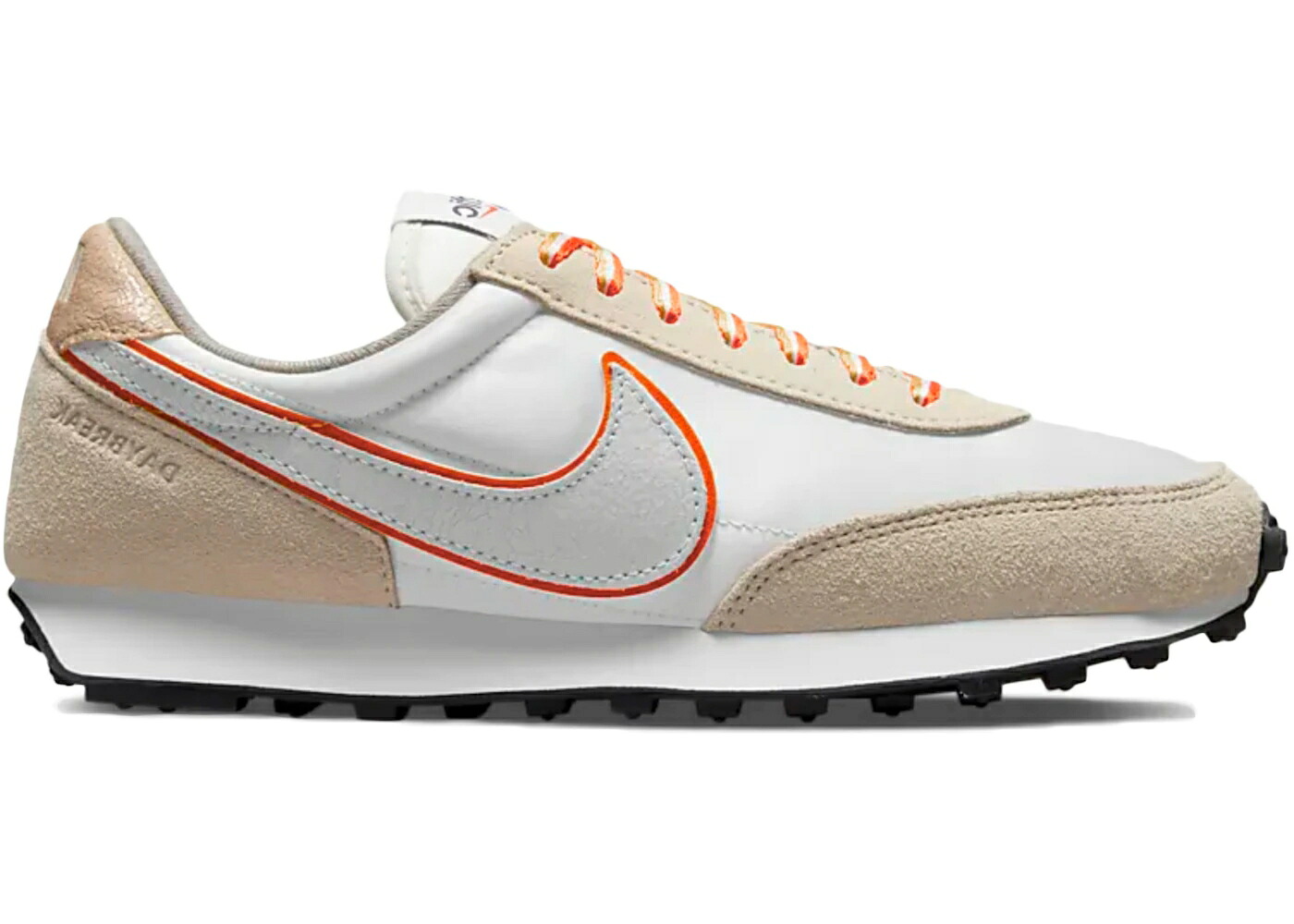ナイキ 混雑時 橙 オレンジ色 青味 青み WOMEN\u0027S スニーカー レディース NIKE DAYBREAK SAIL RUSH ORANGE (WOMEN\u0027S) / SAIL RUSH ORANGE BLACKENED BLUE