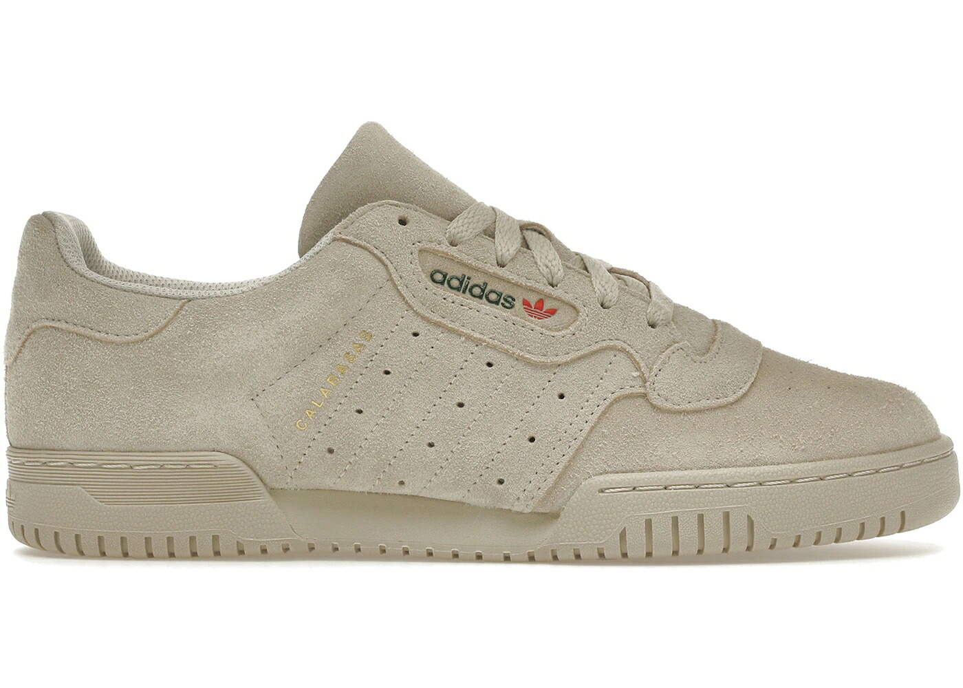 アディダス 茶色 ブラウン スニーカー メンズ ADIDAS YEEZY POWERPHASE CLEAR BROWN / CLEAR BROWN CLEAR BROWN CLEAR|スニケス