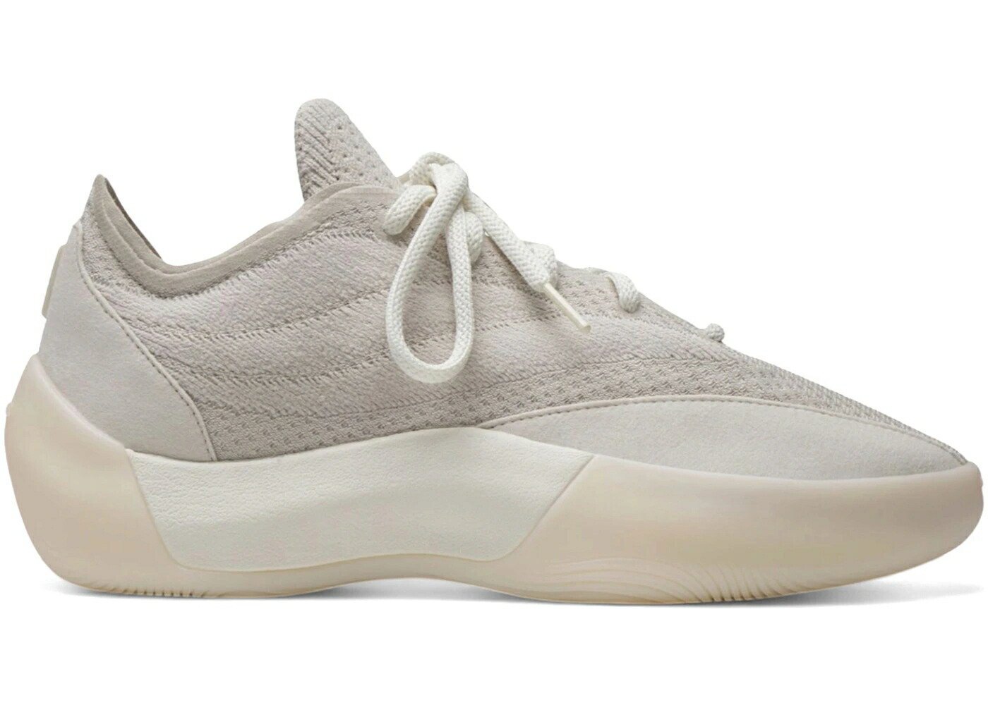 アディダス アスレチックス バスケットボール 白色 ホワイト ウォーム フィアーオブゴッド スニーカー メンズ ADIDAS FEAR OF GOD ATHLETICS BASKETBALL III LOW WONDER ALUMINUM / WONDER ALUMINUM CLOUD WHITE WARM