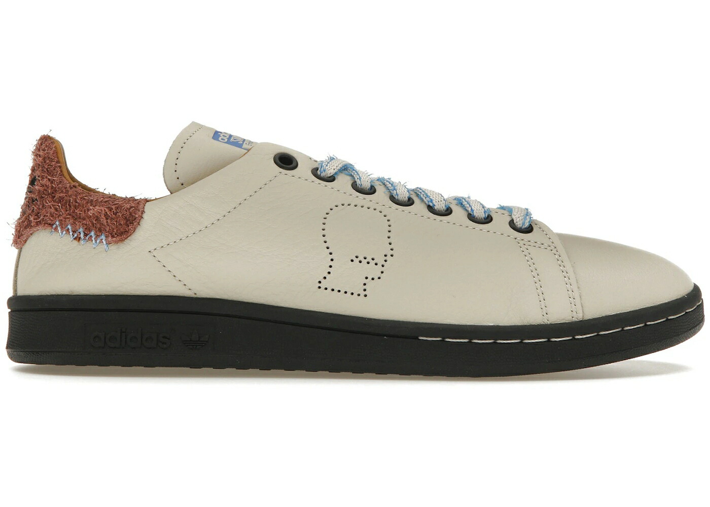 アディダス 青色 ブルー スタンスミス スニーカー メンズ ADIDAS STAN SMITH BRAIN DEAD BLISS / BLISS BAHIA LIGHT BLUE MESA