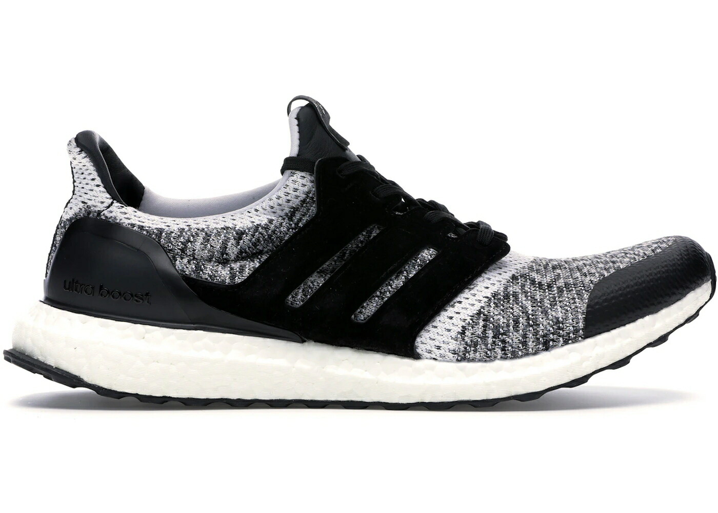 アディダス ウルトラ ブースト 白いこと 白いこと 黒いこと 黒いこと ウルトラブースト 1.0 スニーカー メンズ ADIDAS ULTRA BOOST SNS X SOCIAL STATUS / WHITE BLACK