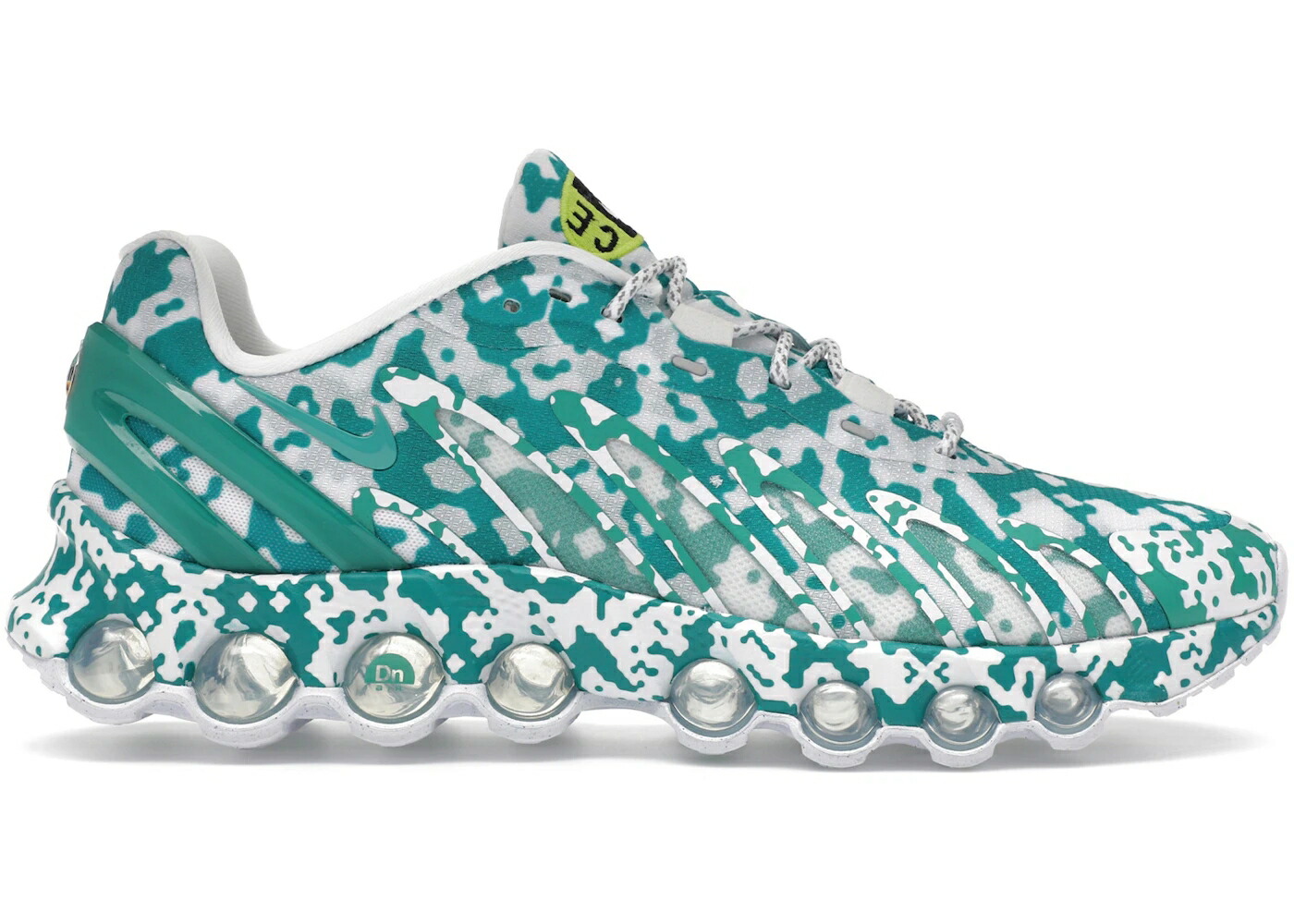 ナイキ マックス 白いこと 白いこと 緑 緑であること エア湖マックス スニーカー メンズ NIKE AIR MAX DN8 SP CAV EMPT WHITE NEPTUNE GREEN / WHITE NEPTUNE GREEN CYBER スニーカー-メンズ靴