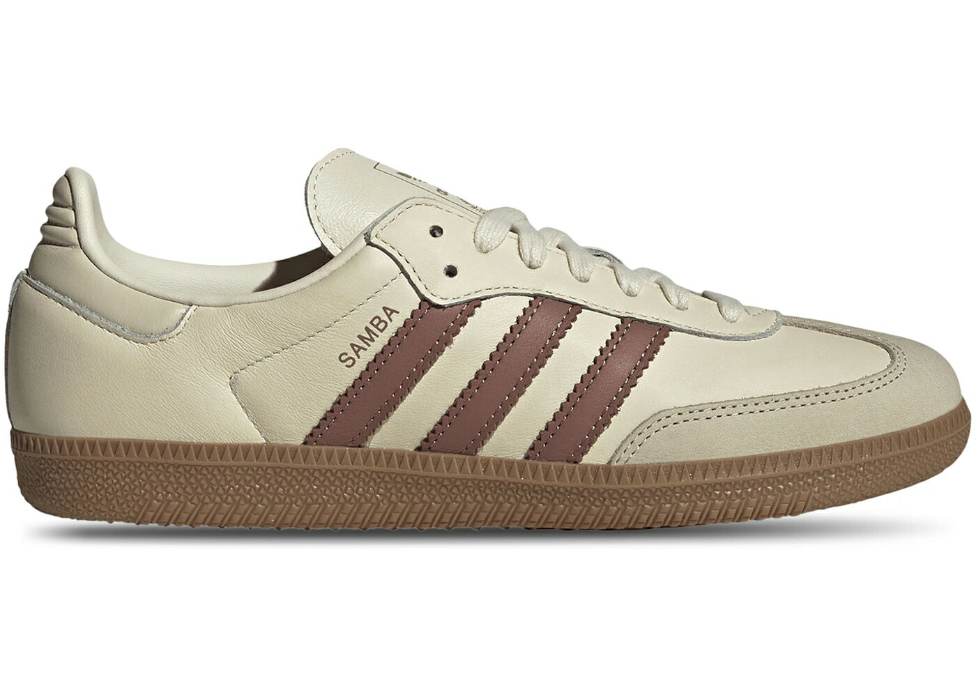 アディダス サンバ 皮膚軟化剤 白いこと 白いこと ウォーム WOMEN\u0027S スニーカー レディース ADIDAS SAMBA OG CREAM WHITE WARM CLAY (WOMEN\u0027S) / CREAM WHITE WONDER WHITE WARM