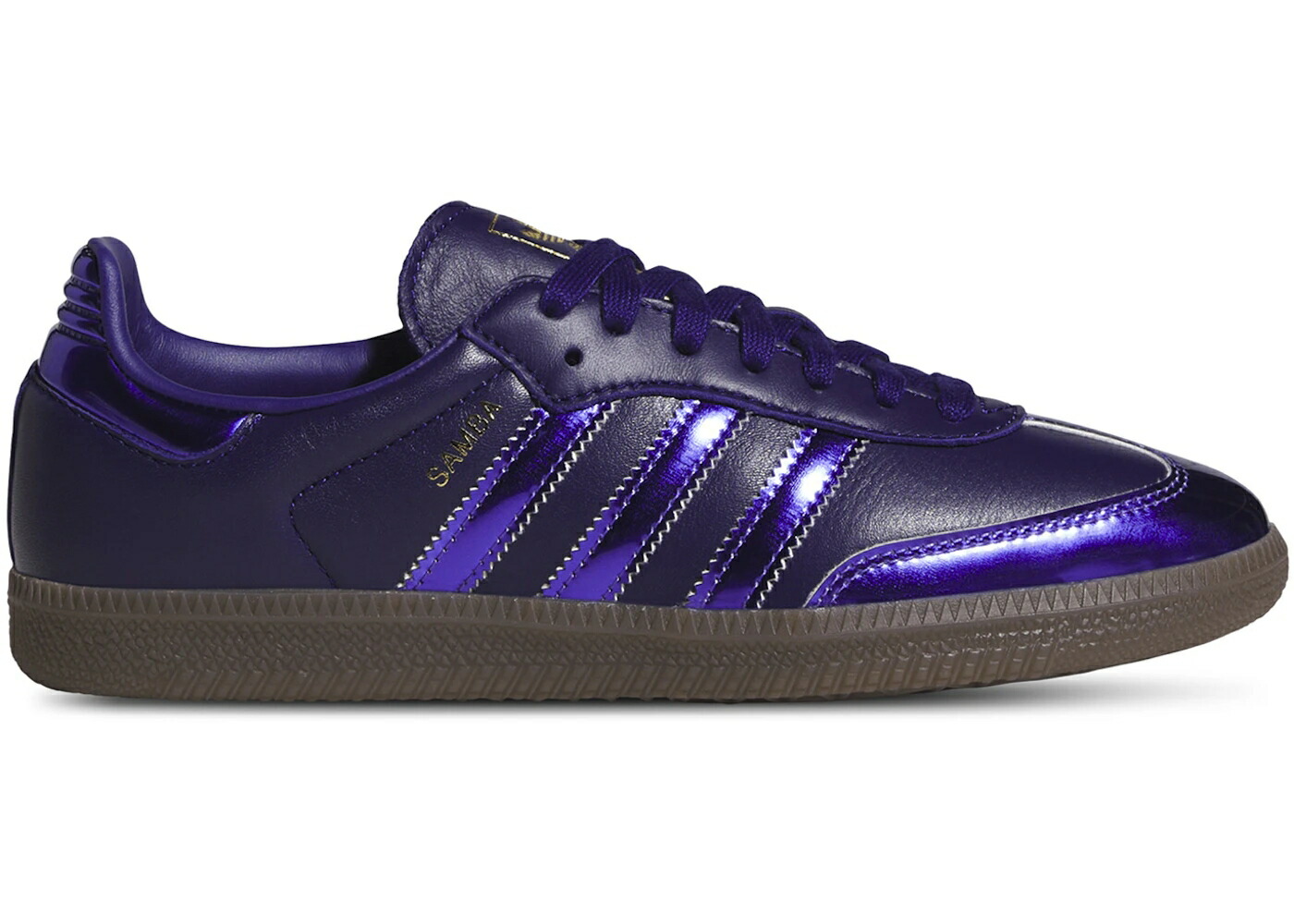 アディダス サンバ 紫 パープル 混雑時 ゴールド WOMEN\u0027S スニーカー レディース ADIDAS SAMBA OG COLLEGIATE PURPLE RUSH GOLD (WOMEN\u0027S) / COLLEGIATE PURPLE PURPLE RUSH