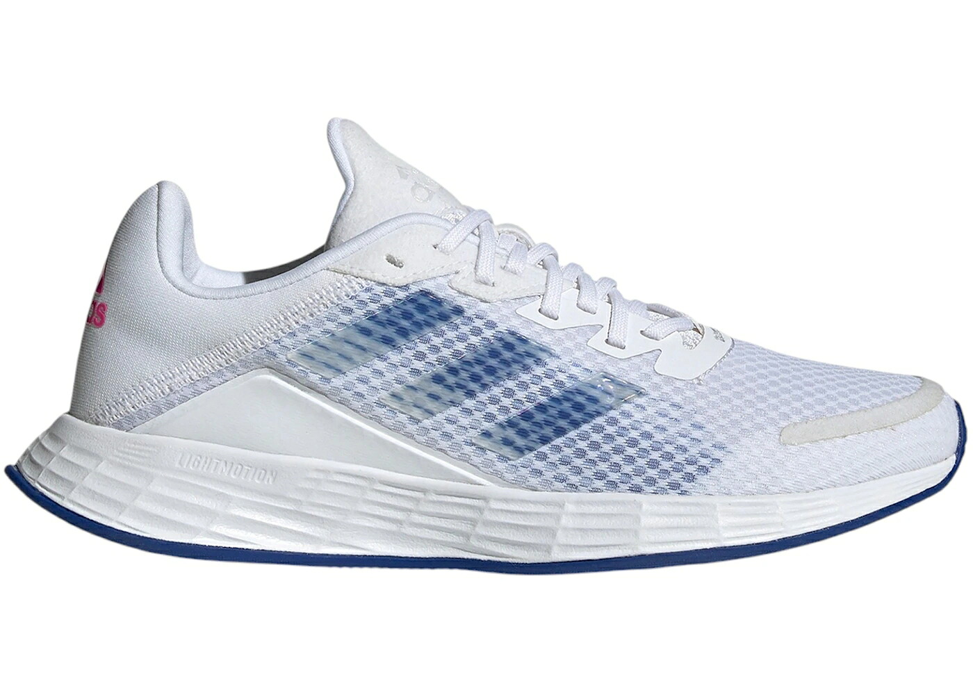 アディダス 白いこと 白いこと サクラ色 薄墨色 薄墨色 WOMEN\u0027S スニーカー レディース ADIDAS DURAMO SL CLOUD WHITE SCREAMING PINK DASH GREY (WOMEN\u0027S) / CLOUD WHITE SCREAMING PINK DASH