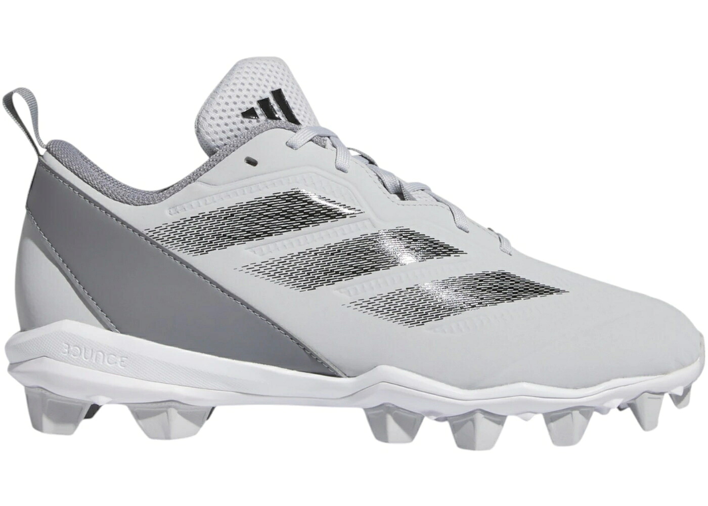 アディダス アディゼロ インスティンクト チーム 灰色 グレー コア 黒色 ブラック WOMEN'S スニーカー レディース ADIDAS ADIZERO INSTINCT MOLDED TEAM LIGHT GREY CORE BLACK THREE (WOMEN'S) / TEAM LIGHT GREY CORE BLA