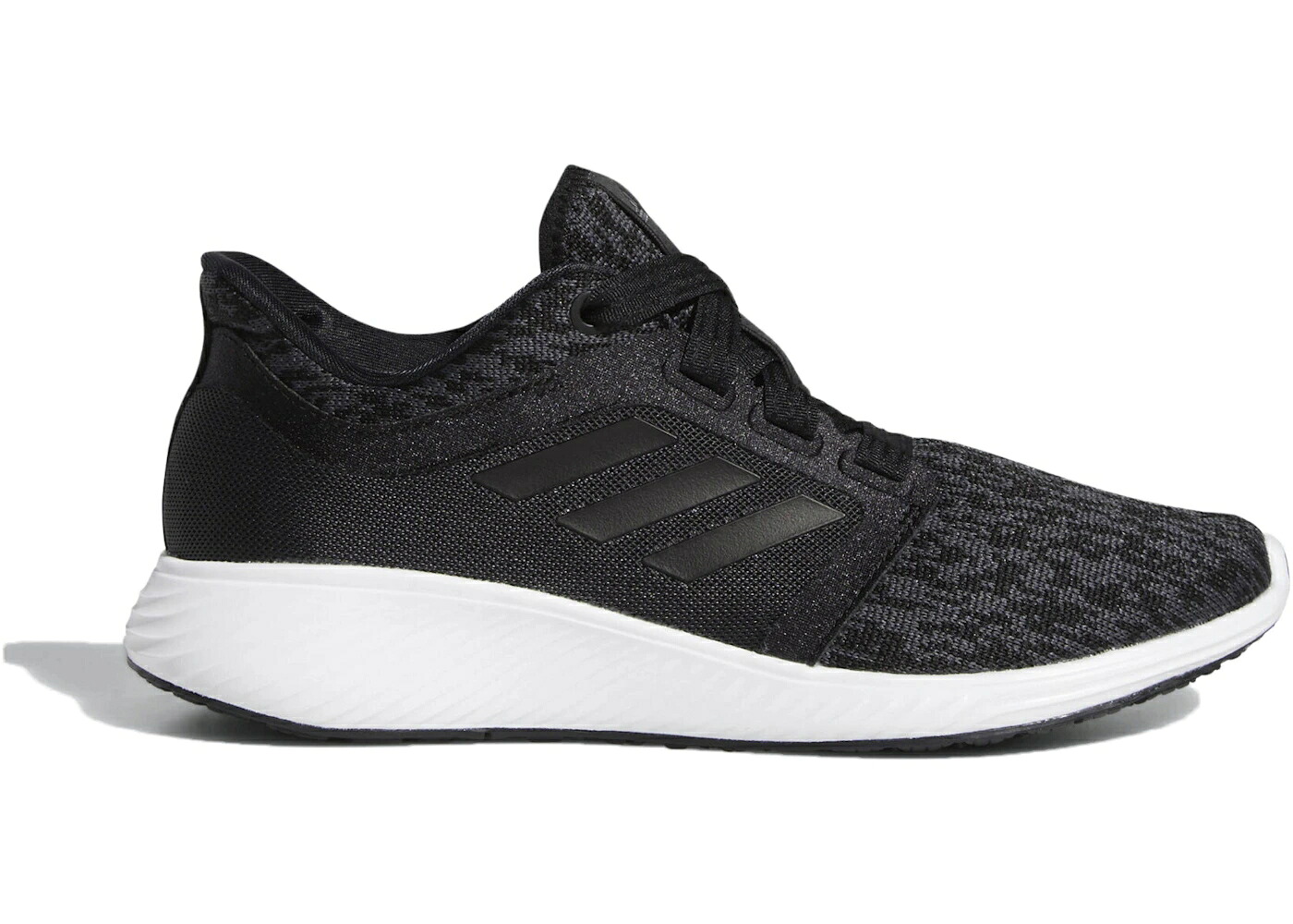アディダス 炭素 中核グループ 黒いこと 黒いこと WOMEN\u0027S スニーカー レディース ADIDAS EDGE LUX 3 CARBON (WOMEN\u0027S) / CORE BLACK CARBON
