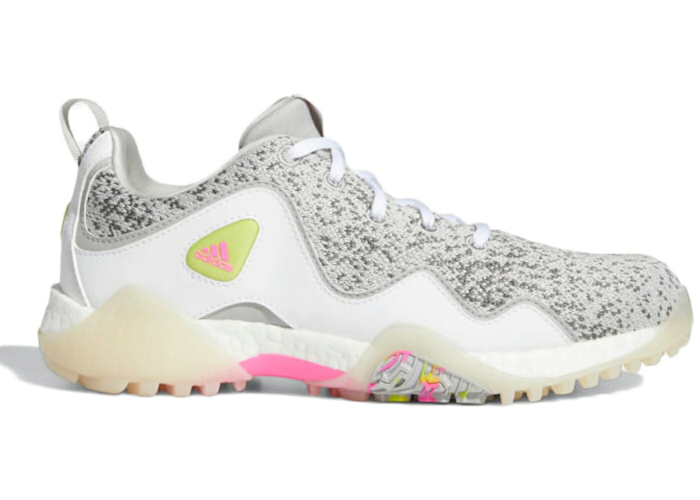 アディダス 薄墨色 薄墨色 サクラ色 白いこと 白いこと WOMEN\u0027S スニーカー レディース ADIDAS CHODECHAOS 21 PRIMEBLUE GREY SCREAMING PINK (WOMEN\u0027S) / CLOUD WHITE SCREAMING PINK GREY