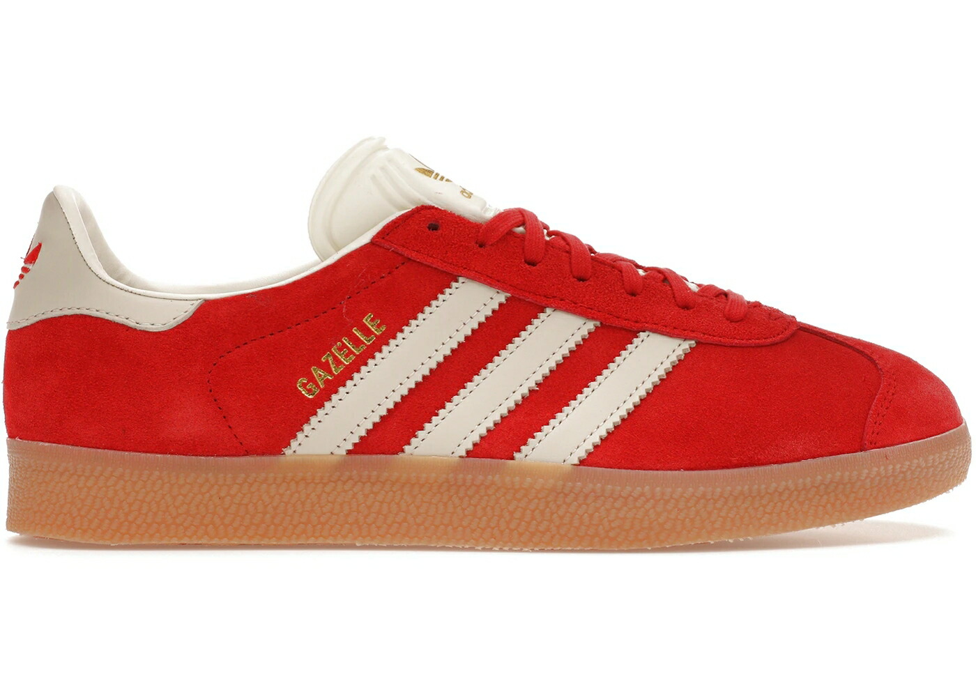 アディダス ガゼル ゴールド WOMEN\u0027S スニーカー レディース ADIDAS GAZELLE BETTER SCARLET ALUMINUM GUM (WOMEN\u0027S) / BETTER SCARLET ALUMINUM GOLD