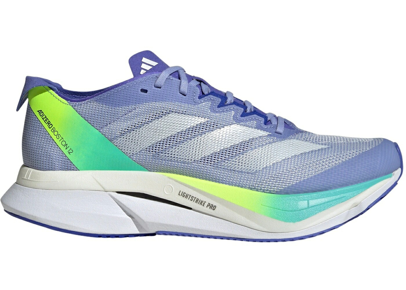 アディダス アディゼロ 豆の町 青み 青色 皆無 WOMEN\u0027S スニーカー レディース ADIDAS ADIZERO BOSTON 12 BLUE SPARK ZERO METALIC COBALT (WOMEN\u0027S) / BLUE SPARK ZERO METALIC COBALT