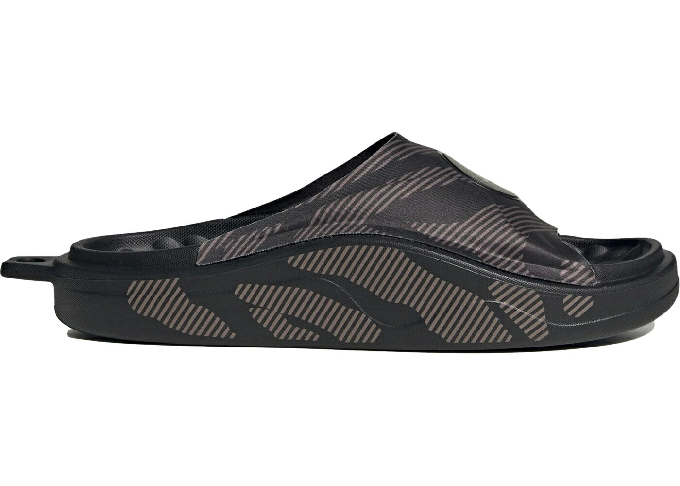 アディダス サンダル 黒色 ブラック 茶色 ブラウン WOMEN'S スニーカー レディース ADIDAS SLIDE STELLA MCCARTNEY BLACK (WOMEN'S) / BLACK BLACK BROWN｜スニケス