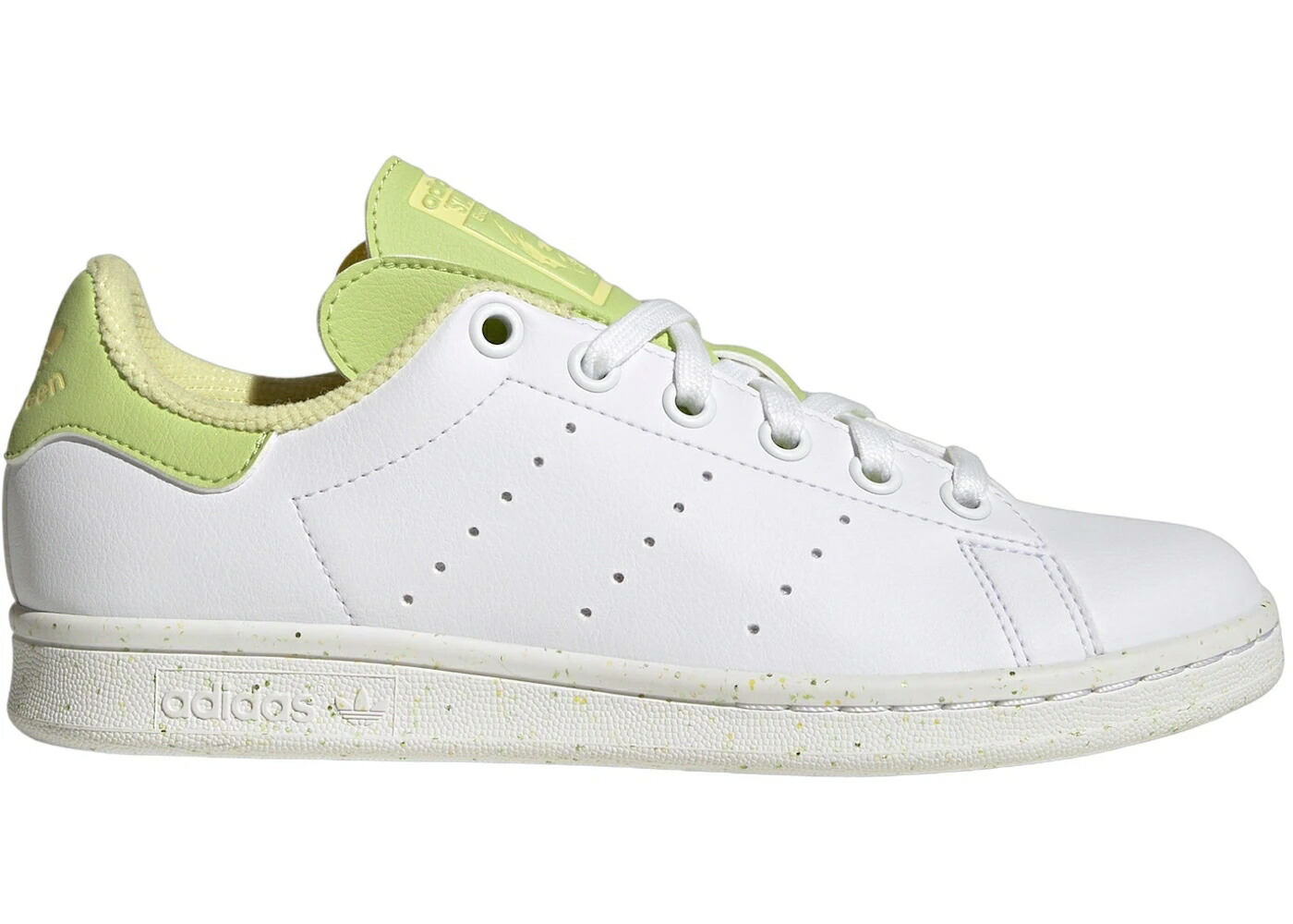 アディダス 白いこと 白いこと 観点仕損ない お坊っちゃん キッズ ADIDAS TIANA STAN SMITH CLOUD WHITE PANTONE (GS) / CLOUD WHITE PANTONE PANTONE もの言う花 マタニティ スニーカー