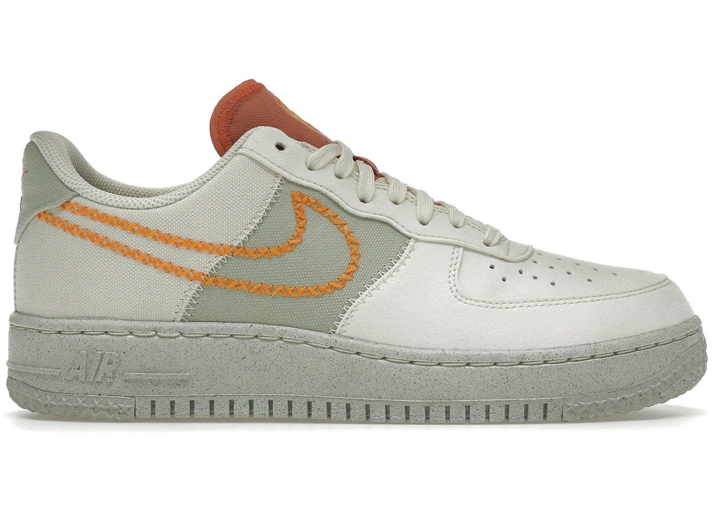 ナイキ カリー オリーブ エアフォース 07 WOMEN スニーカー レディース NIKE AIR FORCE 1 LOW NH NEXT NATURE COCONUT MILK LIGHT CURRY (WOMEN) / COCONUT MILK LIGHT CURRY OLIVE