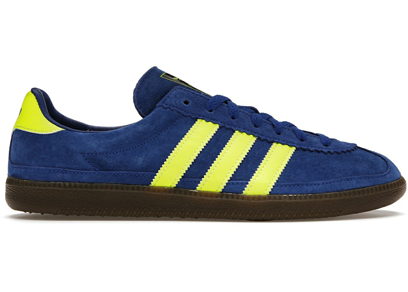 アディダス 青色 ブルー 緑 グリーン スニーカー メンズ ADIDAS WHALLEY SPZL ACTIVE BLUE / ACTIVE BLUE SEMI SOLAR GREEN|スニケス