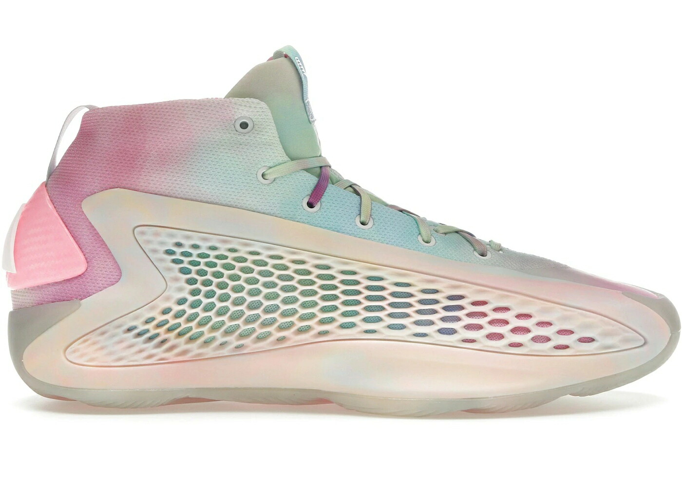 アディダス 橙 オレンジ 白色 ホワイト スニーカー メンズ ADIDAS AE 1 3SSB COTTON CANDY PE / ACID ORANGE FOOTWEAR WHITE CLEAR