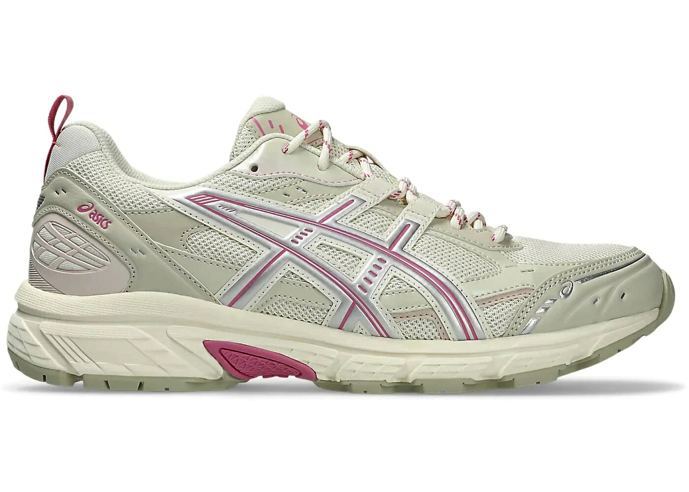 アシックス 皮膚軟化剤 サクラ色 スニーカー メンズ ASICS GEL-NUNOBIKI CREAM SWEET PINK / CREAM SWEET PINK