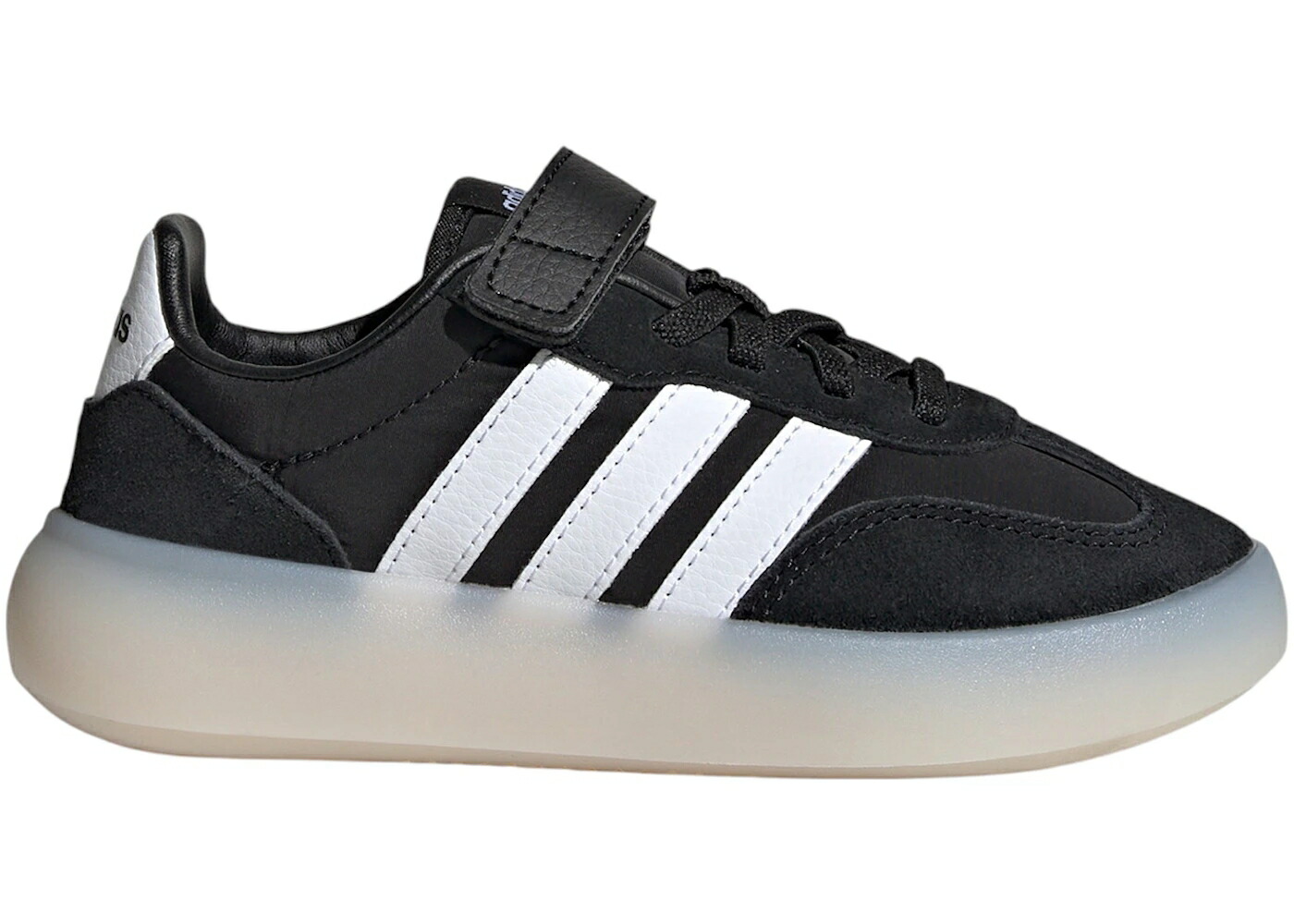 アディダス 中核グループ 黒いこと 黒いこと 白いこと 白いこと 御坊っちゃん キッズ ADIDAS BARREDA DECODE CORE BLACK CLOUD WHITE (なおなお書き) / CORE BLACK CLOUD WHITE CORE もの言う花 マタニティ スニーカー