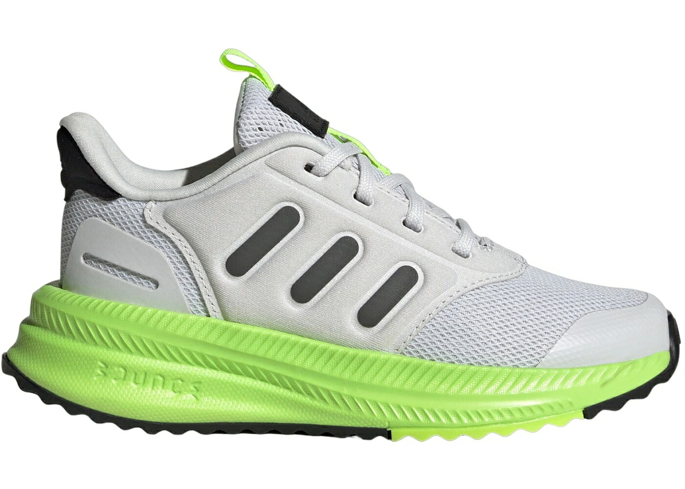 アディダス 灰色 グレー コア 黒色 ブラック X_PLRPHASE ジュニア キッズ ADIDAS DASH GREY CORE BLACK LUCID LEMON (PS) / DASH GREY CORE BLACK LUCID LEMON ベビー マタニティ スニーカー