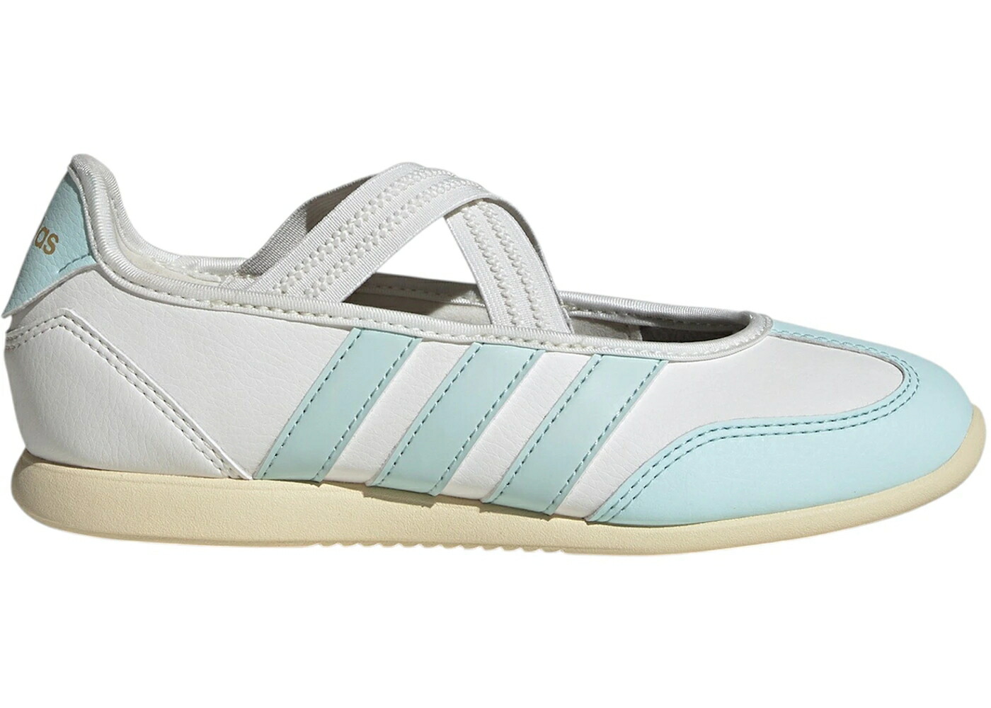 アディダス 白いこと 白いこと 中核グループ ウォーム 御坊っちゃん キッズ ADIDAS BARREDA MARY JANE WHITE HALO MINT (GS) / CORE WHITE HALO MINT WARM もの言う花 マタニティ スニーカー