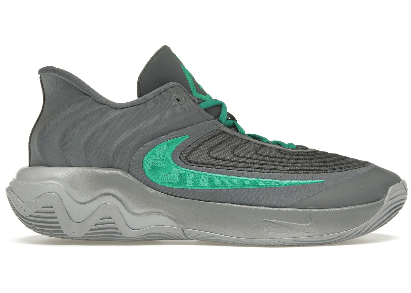 ナイキ 薄墨色 薄墨色 闘技場 緑 緑であること スニーカー メンズ NIKE GIANNIS IMMORTALITY 4 SMOKE GREY STADIUM GREEN / SMOKE GREY WOLF GREY DARK SMOKE