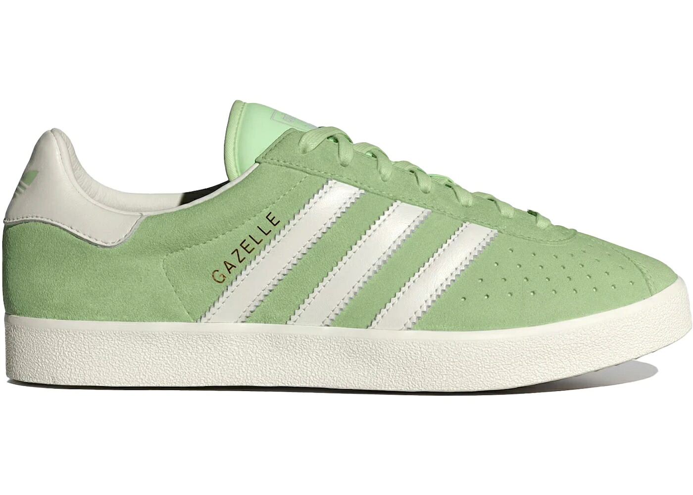 アディダス ガゼル 白いこと 白いこと スニーカー メンズ ADIDAS GAZELLE 85 SUPPLIER COLOUR / SUPPLIER COLOUR CLOUD WHITE OFF