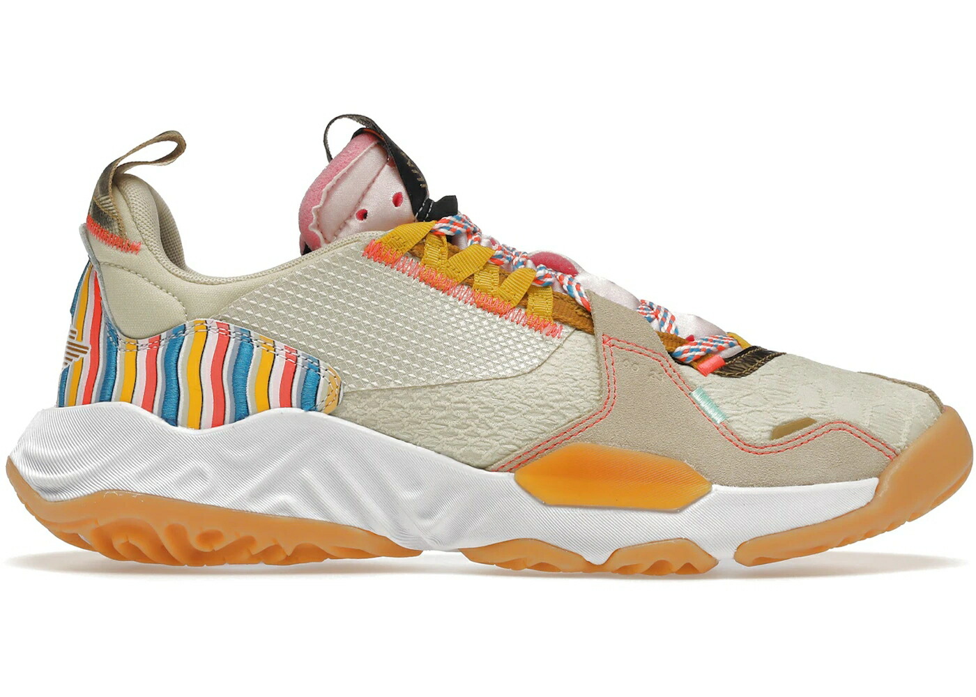 ナイキ ジョーダン スニーカー メンズ JORDAN DELTA DYNASTIES / BEACH DARK SULPHUR BRIGHT