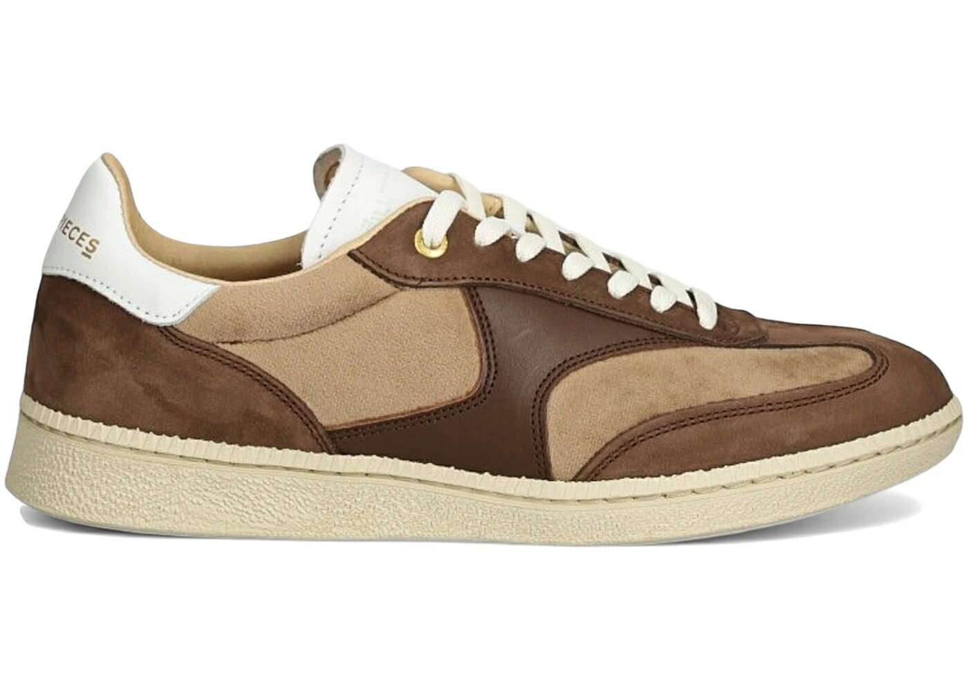 フィリングピース 茶色 ブラウン スニーカー メンズ FILLING PIECES FILLING PIECES SPRINTER MIX BROWN / 47,280円