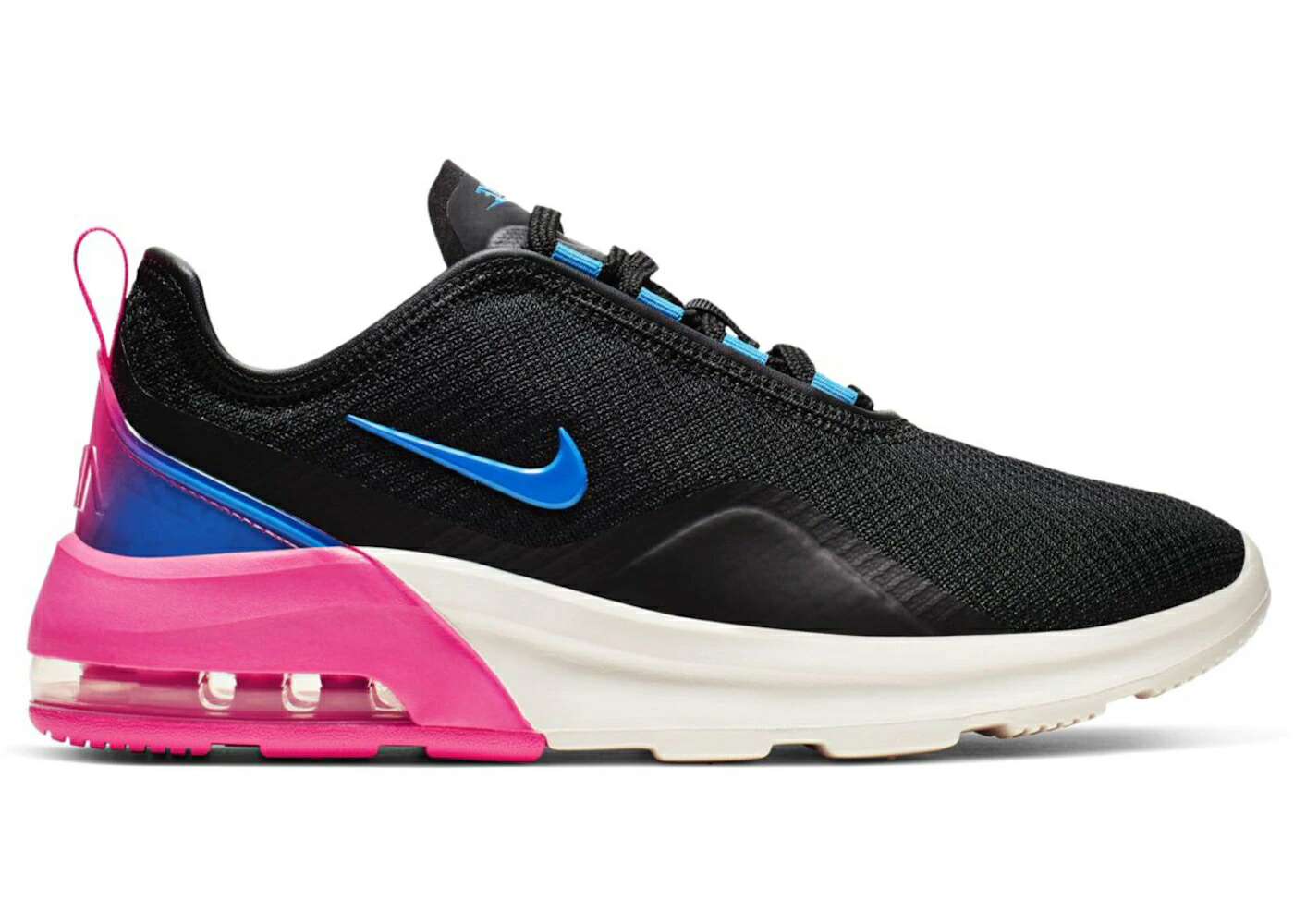 ナイキ マックス 黒いこと 黒いこと サクラ色 エア湖マックス WOMEN\u0027S スニーカー レディース NIKE AIR MAX MOTION 2 BLACK HYPER PINK (WOMEN\u0027S) / BLACK HYPER PINK PHANTOM PHOTO