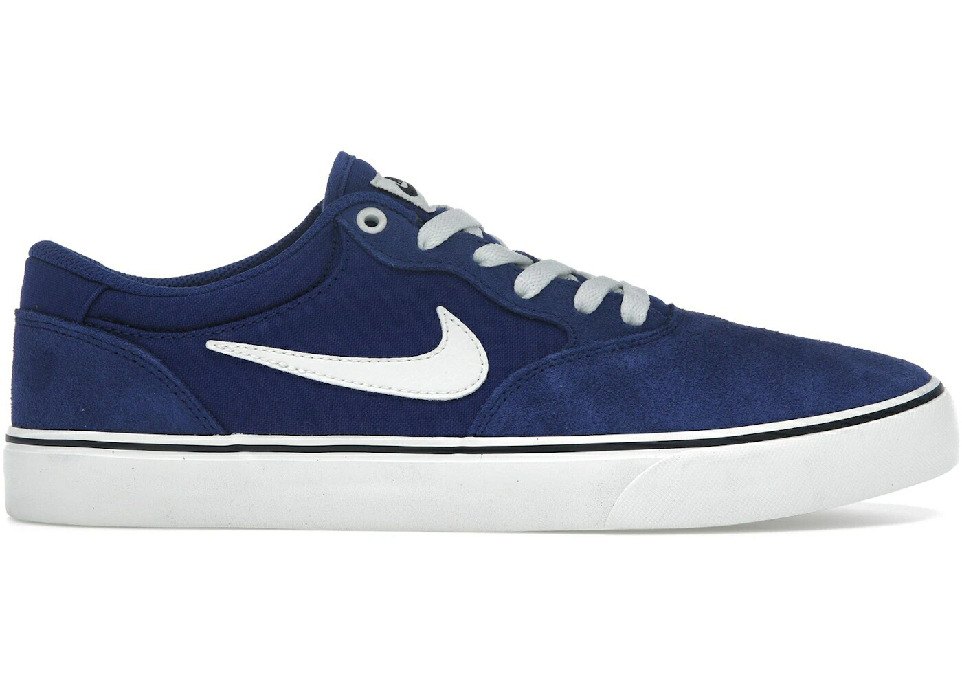 ナイキ エスビー ディープ 青味 青み スニーカー メンズ NIKE SB CHRON 2 DEEP ROYAL BLUE / DEEP ROYAL BLUE DEEP ROYAL BLUE