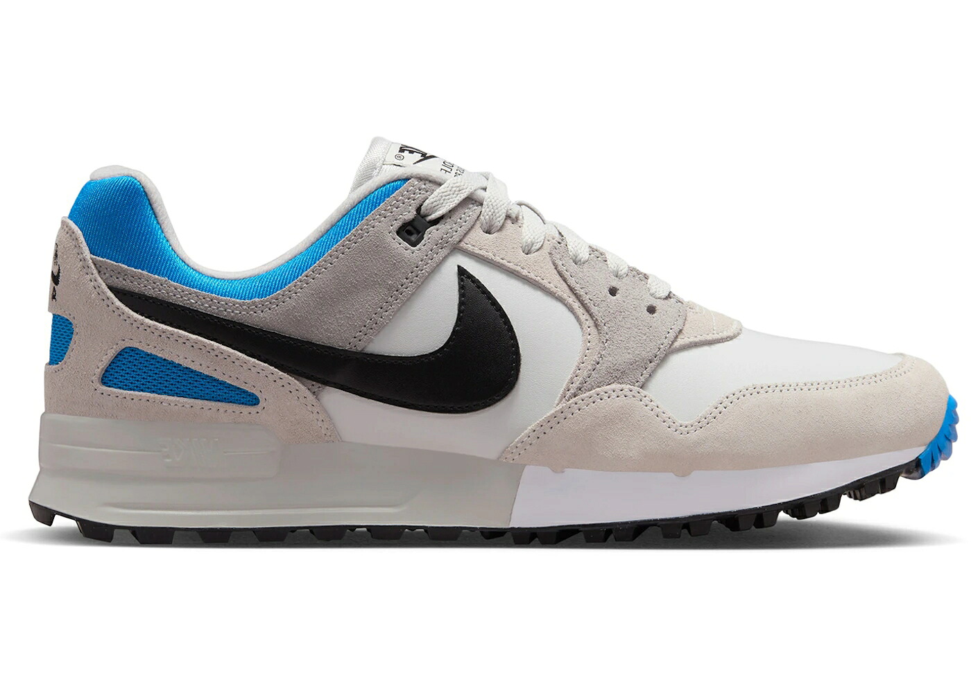 ナイキ ペガサス ゴルフ 灰色 グレー 青色 ブルー 黒色 ブラック '89 スニーカー メンズ NIKE AIR PEGASUS GOLF PHOTON DUST LIGHT SMOKE GREY PHOTO BLUE BLACK / PHOTON DUST LIGHT SMOKE GREY｜スニケス