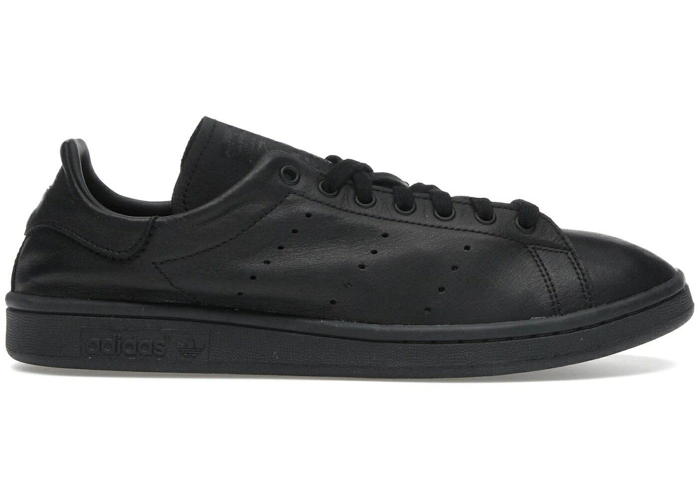 アディダス 中核グループ 黒いこと 黒いこと 姿勢為損ない スニーカー メンズ ADIDAS STAN SMITH DECON CORE BLACK / CORE BLACK CORE BLACK CORE BLACK